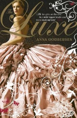 Anna Godbersen - THE LUXE - 9780141323367 - KMO0001590