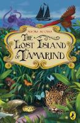 Nadia Aguiar - The Lost Island of Tamarind - 9780141323862 - V9780141323862