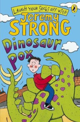 Jeremy Strong - Dinosaur Pox - 9780141324418 - V9780141324418