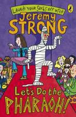 Jeremy Strong - Let´s Do The Pharaoh! - 9780141324449 - V9780141324449