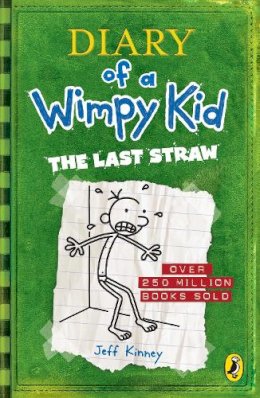 Jeff Kinney - Diary of a Wimpy Kid: The Last Straw (Book 3) - 9780141324920 - 9780141324920