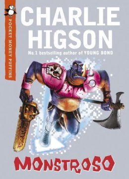 Charlie Higson - Monstroso (Pocket Money Puffin) - 9780141328454 - V9780141328454