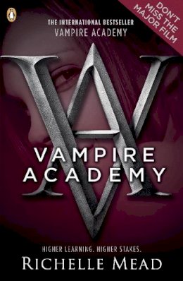 Richelle Mead - Vampire Academy (book 1) - 9780141328522 - 9780141328522