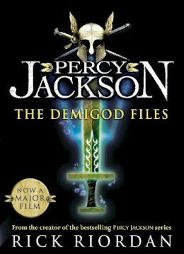 Rick Riordan - Percy Jackson: The Demigod Files (Percy Jackson and the Olympians) - 9780141329505 - 9780141329505