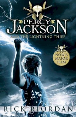 Rick Riordan - Percy Jackson and the Lightning Thief - 9780141330006 - V9780141330006