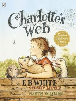 E. B. White - Charlotte´s Web (Colour Edn) - 9780141331331 - V9780141331331