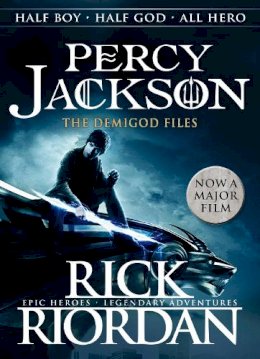 Rick Riordan - Percy Jackson: The Demigod Files (Film Tie-in) - 9780141331461 - V9780141331461