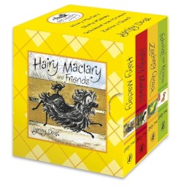 Lynley Dodd - Hairy Maclary and Friends  Little Library - 9780141332277 - V9780141332277