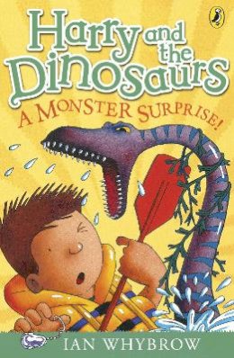 Ian Whybrow - Harry and the Dinosaurs: A Monster Surprise! - 9780141332802 - V9780141332802