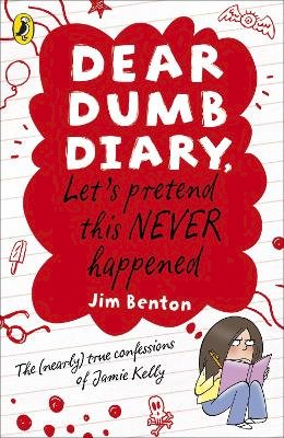 Jim Benton - Dear Dumb Diary: Let´s Pretend This Never Happened - 9780141335780 - V9780141335780