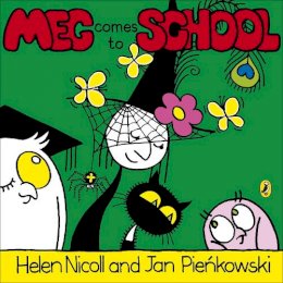 Helen Nicoll - Meg Comes to School - 9780141337128 - V9780141337128