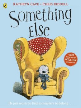 Kathryn Cave - Something Else - 9780141338675 - V9780141338675