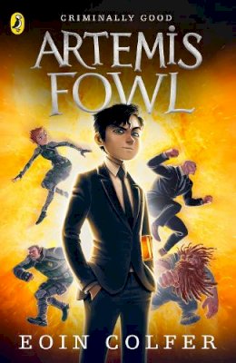 Eoin Colfer - Artemis Fowl - 9780141339092 - V9780141339092