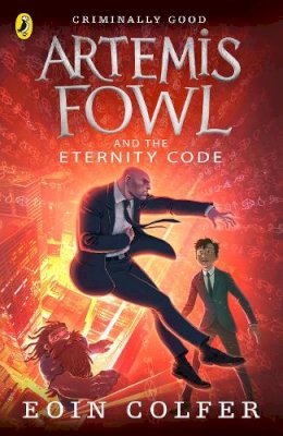 Eoin Colfer - Artemis Fowl and the Eternity Code - 9780141339115 - 9780141339115