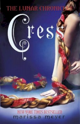 Marissa Meyer - Cress (The Lunar Chronicles Book 3) - 9780141340159 - V9780141340159