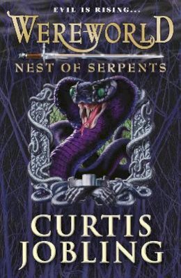 Curtis Jobling - Wereworld: Nest of Serpents (Book 4) - 9780141340500 - V9780141340500