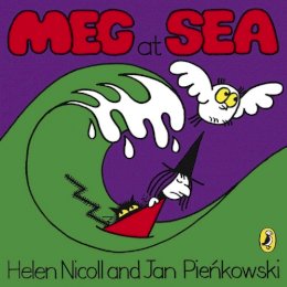 Helen Nicoll - Meg at Sea - 9780141341651 - V9780141341651