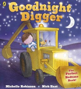 Michelle Robinson - Goodnight Digger - 9780141342849 - V9780141342849