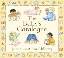 Allan Ahlberg - The Baby´s Catalogue - 9780141343358 - V9780141343358