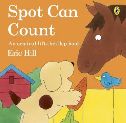 Eric Hill - Spot Can Count - 9780141343792 - V9780141343792