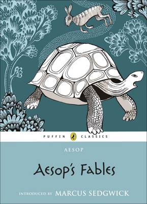 Aesop - Aesop´s Fables - 9780141345246 - 9780141345246