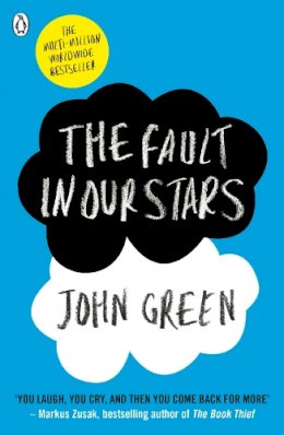 John Green - The Fault in Our Stars - 9780141345659 - 9780141345659