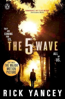 Rick Yancey - The 5th Wave (Book 1) - 9780141345833 - 9780141345833