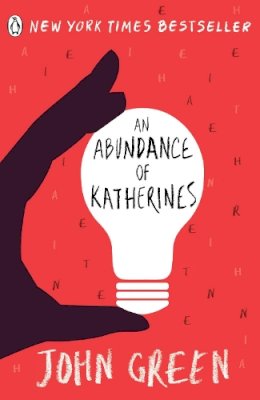 John Green - An Abundance of Katherines - 9780141346090 - 9780141346090