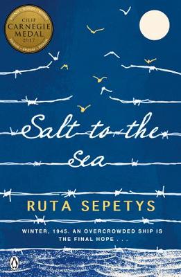 Ruta Sepetys - Salt to the Sea - 9780141347400 - V9780141347400