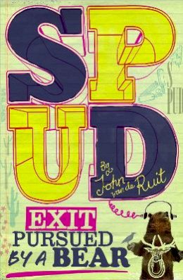 John Van de Ruit - Spud: Exit, Pursued by a Bear - 9780141348278 - V9780141348278