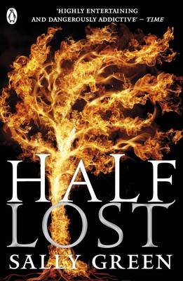 Sally Green - Half Lost - 9780141350905 - 9780141350905