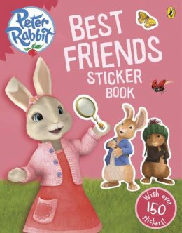 Beatrix Potter - Peter Rabbit Animation: Best Friends Sticker Book - 9780141353234 - 9780141353234