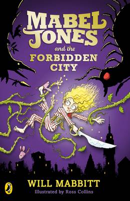 Will Mabbitt - Mabel Jones and the Forbidden City - 9780141355320 - V9780141355320