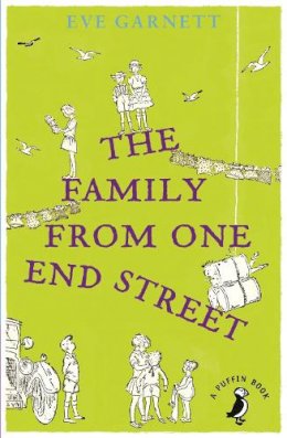 Eve Garnett - The Family from One End Street - 9780141355504 - V9780141355504