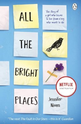 Jennifer Niven - All the Bright Places - 9780141357034 - V9780141357034