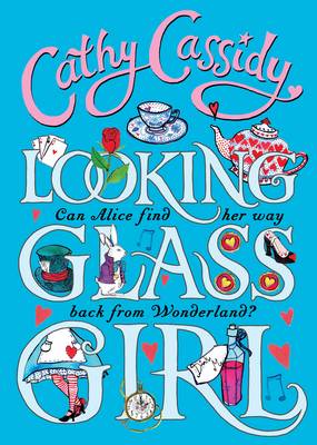 Cathy Cassidy - Looking Glass Girl - 9780141357836 - V9780141357836