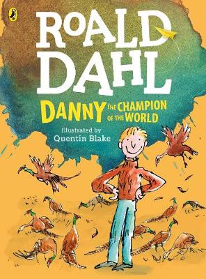 Roald Dahl - Danny, the Champion of the World (colour edition) - 9780141357874 - V9780141357874