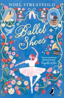 Noel Streatfeild - Ballet Shoes - 9780141359809 - 9780141359809