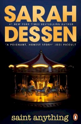 Sarah Dessen - Saint Anything - 9780141361734 - V9780141361734