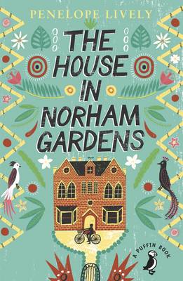 Penelope Lively - The House in Norham Gardens - 9780141361901 - V9780141361901