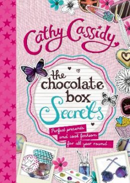 Cathy Cassidy - The Chocolate Box Secrets - 9780141362588 - V9780141362588