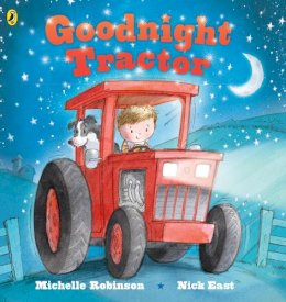 Michelle Robinson - Goodnight Tractor - 9780141362779 - 9780141362779