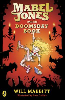 Will Mabbitt - Mabel Jones and the Doomsday Book - 9780141362939 - V9780141362939