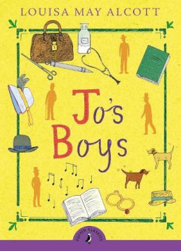 Louise May Alcott - Jo´s Boys - 9780141366098 - 9780141366098