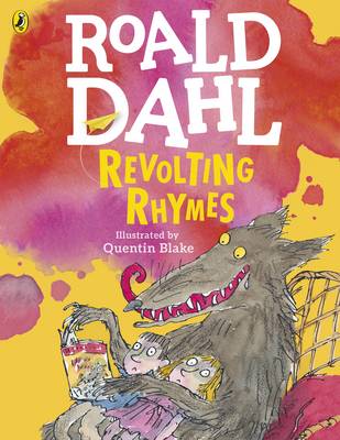 Roald Dahl - Revolting Rhymes (Colour Edition) - 9780141369327 - 9780141369327