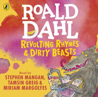 Roald Dahl - Revolting Rhymes and Dirty Beasts - 9780141370439 - V9780141370439