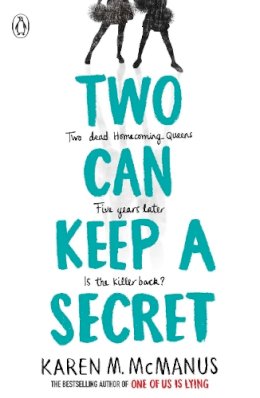 Karen M. McManus - Two Can Keep a Secret: TikTok made me buy it - 9780141375656 - 9780141375656