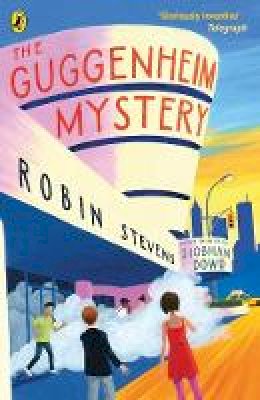 Robin Stevens - The Guggenheim Mystery - 9780141377032 - 9780141377032