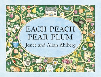 Allan Ahlberg - Each Peach Pear Plum - 9780141379524 - V9780141379524