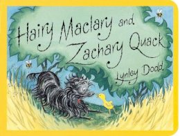 Lynley Dodd - Hairy Maclary And Zachary Quack - 9780141381138 - V9780141381138